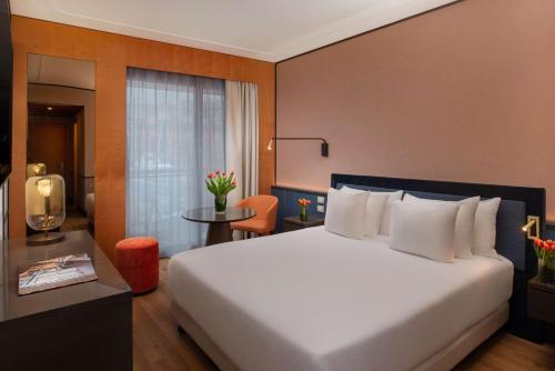 2 twin beds