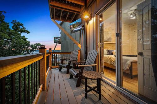 Best of Both Worlds/Near Pigeon Forge/Lake Views - image 9