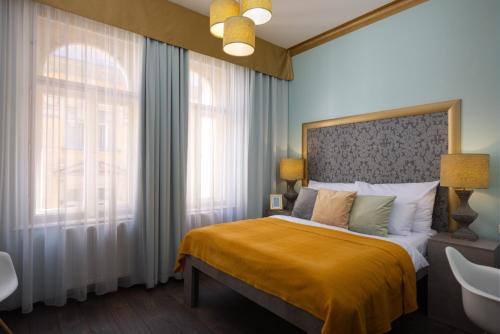 Salvatore Prague Rooms, Praha