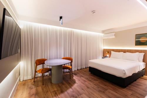 Intercity Sao Paulo Nacoes Unidas in ซานโต อมาโร