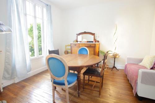 Nice apartment Meudon Paris in Meudon