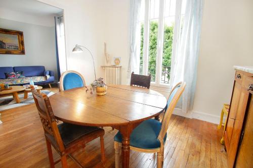 Nice apartment Meudon Paris in Meudon