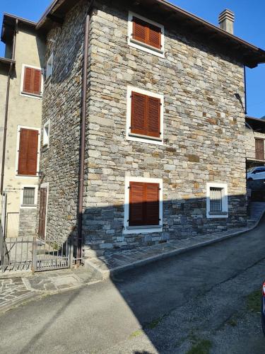 Viesnīcas āriene, Casa Vacanze Keila in Forcola