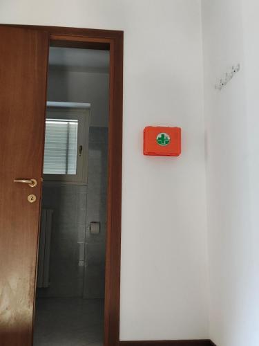 Vannas istaba, Casa Vacanze Keila in Forcola