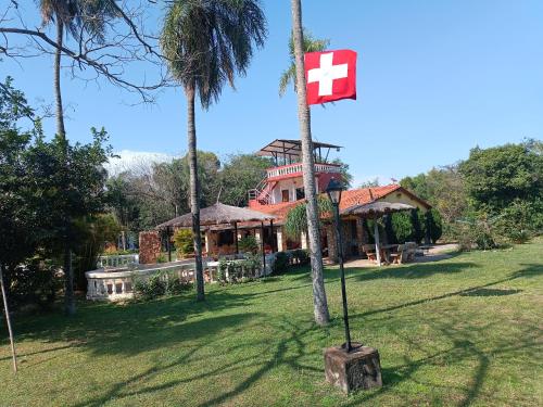 Paradise City Paraguay in 聖伯納迪諾