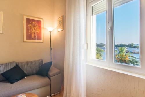  apartment with a beautiful view in Zadar