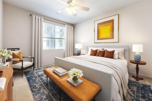 Deluxe Living in Marina Del Rey - Pool, Hot Tub, Gym, Los Ángeles (foto 7)