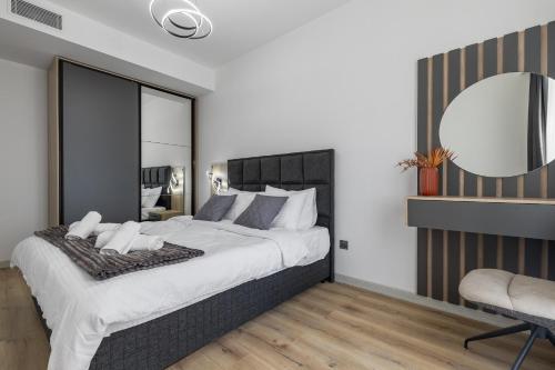 20th Floor Amazing View, Spa & Fitness Parking APT, Skopje (zdjęcie 6)