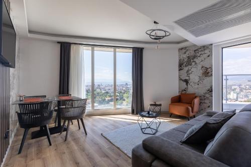 20th Floor Amazing View, Spa & Fitness Parking APT, Skopje (zdjęcie 11)