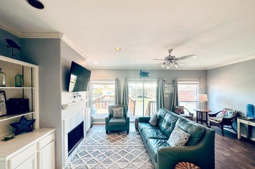 The Turquoise Turtle, #202 in Padre Island, USA