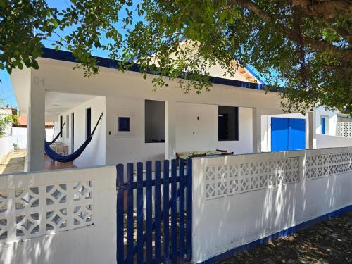 Casa de praia pet friendly muito aconchegante a dois minutos da praia! in São Francisco De Itabapoana