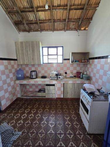 Casa de praia pet friendly muito aconchegante a dois minutos da praia! in São Francisco De Itabapoana