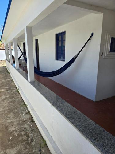Casa de praia pet friendly muito aconchegante a dois minutos da praia! in São Francisco De Itabapoana
