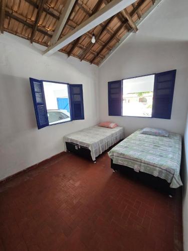 Casa de praia pet friendly muito aconchegante a dois minutos da praia! in São Francisco De Itabapoana