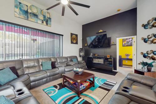 Colorful Casa