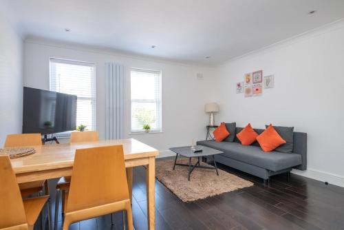 Islington Flat Near Regent's Canal & Shoreditch, London (photo 6)