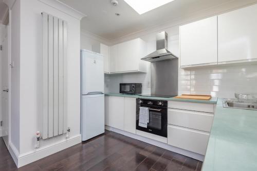 Islington Flat Near Regent's Canal & Shoreditch, London (photo 9)