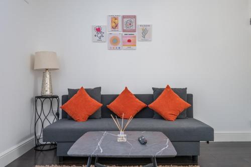 Islington Flat Near Regent's Canal & Shoreditch, London (photo 10)