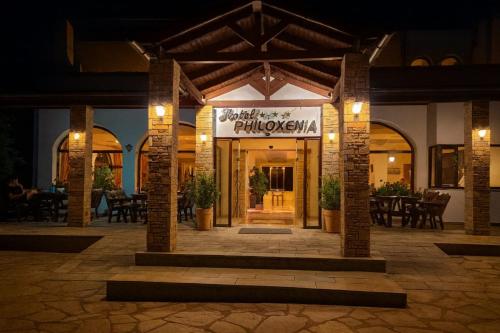Hotel Philoxenia in Kavala