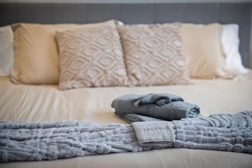 King Bed Comfort, Bidet, Fast Wi-Fi, Parking, Cleveland (zdjęcie 10)