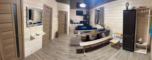 Гостьовий Будиночок