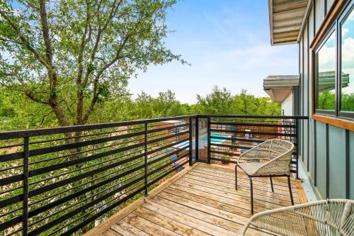 Contemporary 3BR Country Gem Swim Spa & Fire Pit in 드리핑 스프링 (TX)