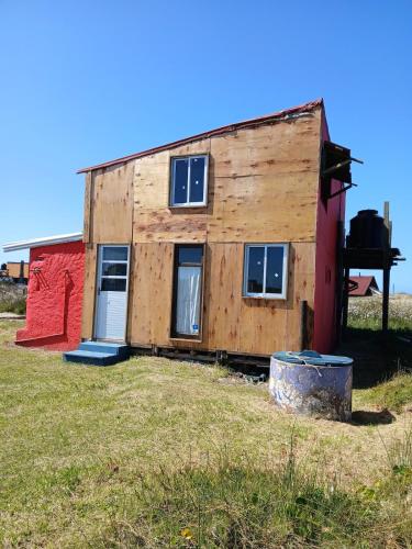 El Rancho de Marcela in Cabo Polonio