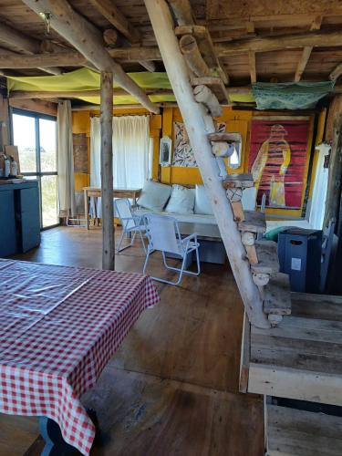 El Rancho de Marcela in Cabo Polonio