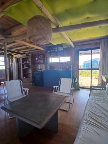 El Rancho de Marcela in Cabo Polonio