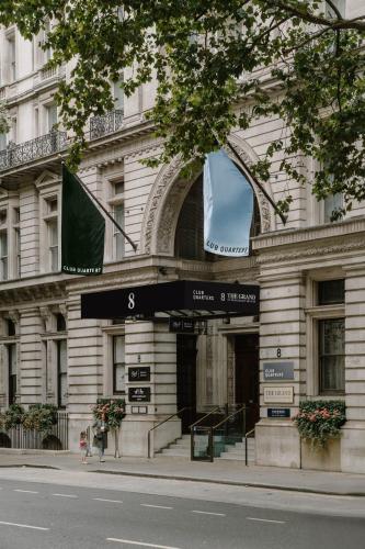 The Grand at Trafalgar Square Hotel de charme London