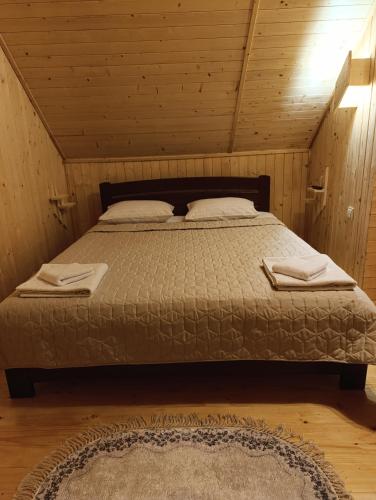 Medvidske in 格雷賓尼夫村