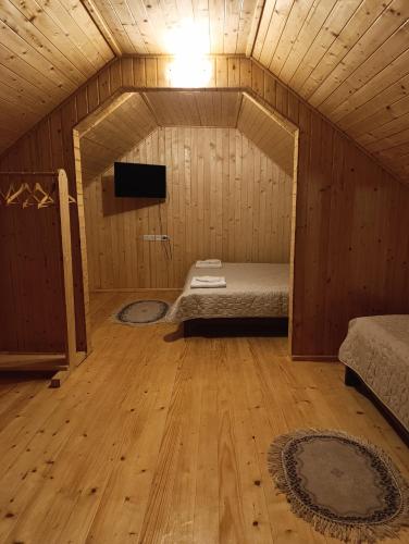 Medvidske in 格雷賓尼夫村