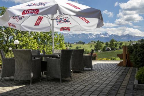 Restoran, Hotel REDYK Ski&Relax - gory na wyciagniecie reki in Ząb