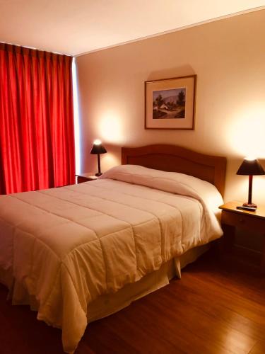 Andes Suite Home Ebro – Santiago de Chile