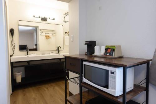 The Golden Spur Hotel in Panguitch (UT)