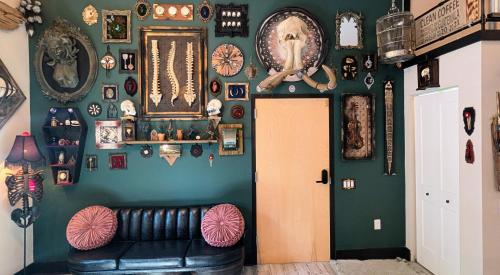 Cozy AF Steel-Rose Studio in Tampa, Vereinigte Staaten von Amerika
