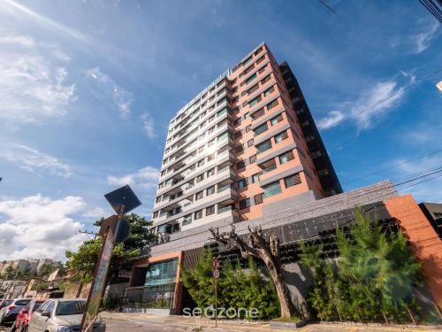 ทางเข้า, SOA - Condomínio a 300m da Praia dos Artistas em Salvador (SOA - Condominio a 300m da Praia dos Artistas em Salvador) in อิไตการา