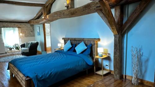 1 queen bed