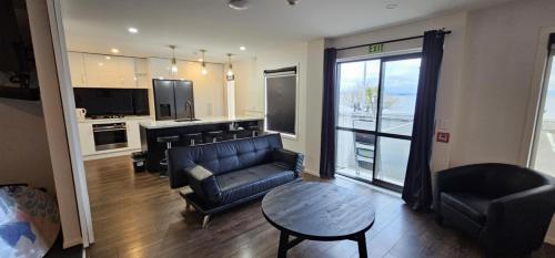Hotel interior view