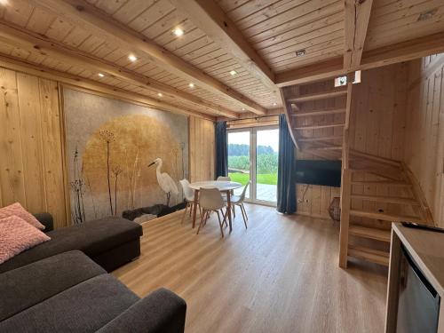 Mazurski Chill House in Woszczele