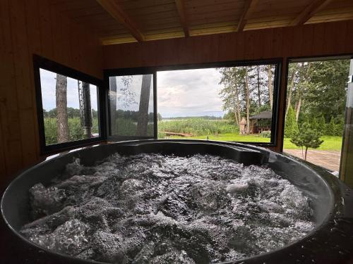 Mazurski Chill House in Woszczele
