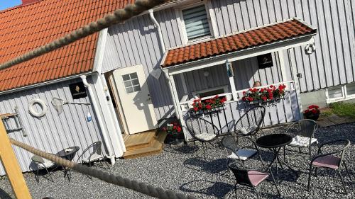 Havssnackan - Nordic Stay Stromstad in Bojardalen