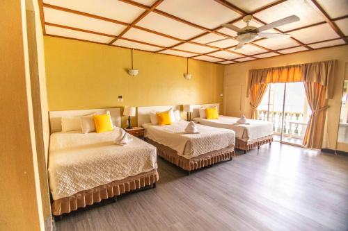 Hotel Peten in Flores