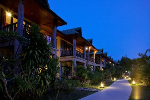 外部景觀, Railay Bay Resort & Spa in 喀比