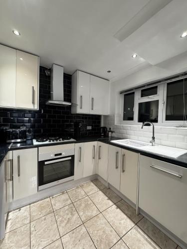 Residence in London 