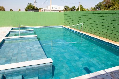 Плувен басейн, Cond. Riviera Premium in Vila Barbosa