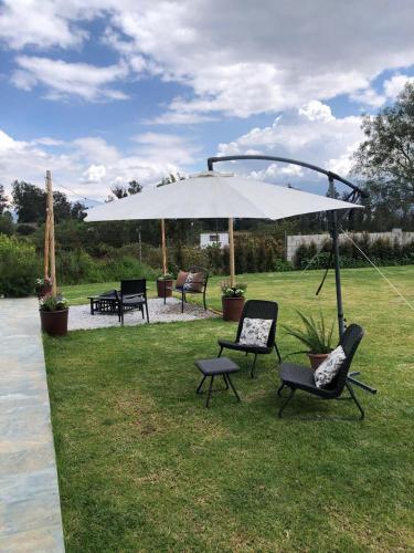 สวน, Quinta Paco de Lucía (Quinta Paco de Lucia) in ยารูกี