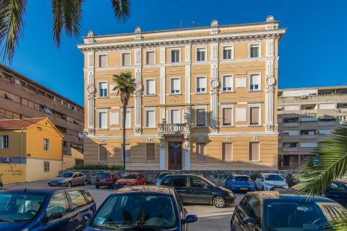  apartment with a beautiful view in Zadar