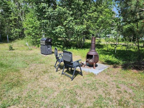 Chalet au lac Saint-Jean in Dolbeau-Mistassini