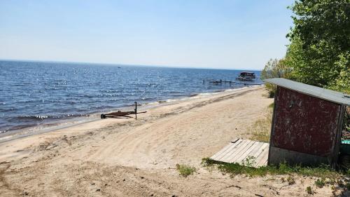 Chalet au lac Saint-Jean in Dolbeau-Mistassini